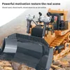 RC-Bulldozer 1/24 2,4 GHz 9-Kanal RC-Baufahrzeug, Produktbild-Vorschau 3