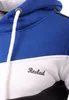Reslad Sweatjacke Zipper RS-1007 Blau-Anthrazit L Produktbild-Vorschau 3