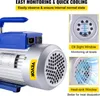 VEVOR 2stupňová vývěva 284 l/min 12CFM Vakuová vývěva Náhled obrázku produktu 5