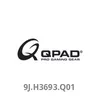 QPAD Gaming Stereo Headset QH900 wireless 9J.H3693.Q01 Produktbild-Vorschau 11