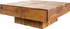 riess-ambiente Design Massivholz Couchtisch BOLT 70cm braun Produktbild-Vorschau 8