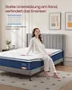 VASAGLE Federkernmatratze Gel-Memory-Schaum, Produktbild-Vorschau 6
