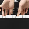 MUSTAR Digital-Piano 88 Tasten Hammermechanik 3 Pedale USB Produktbild-Vorschau 8