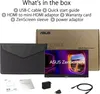Počítačový monitor ASUS MB16AHV 39,6 cm (15,6") 1920 x 1080 Náhľad obrázku produktu 11
