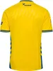 Hummel Ud Las Palmas, saison 2025/2026, t-shirt à manches Voir les images du produit 2