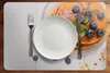 Tischset 4x45x30 cm + 10fi cm Platzset Tischmatte Produktbild-Vorschau 2