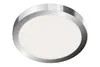 LED-Deckenleuchte - Weiß - Metall - Ø 30 cm - dimmbar Produktbild-Vorschau 1