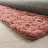 Hochflor Teppich Wohnzimmer Fellteppich Kunstfell Shaggy Produktbild-Vorschau 2