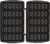 Sticks Waffeleisen Gusto mit Wechselplatten Productafbeelding-voorbeeld 2