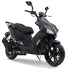 Motorroller 50 ccm Burnout BAD s 25 km/h Mofa Euro 5+ Produktbild-Vorschau 6