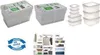 KEEEPER Aufbewahrungsbox Bea 18l 39x33,5x18cm transparent Podgląd zdjęcia produktu 2