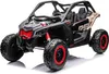 Can-am Maverick UTV Buggy Kinderfahrzeug 24V 2x240W Produktbild-Vorschau 3