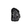 Damen Schnürschuh Ortho-Tritt schwarz von WALDLÄUFER Leder Produktbild-Vorschau 9