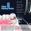 Munddusche, Kabellose Munddusche mit 5 Modi & 6 Düsen, Produktbild-Vorschau 4