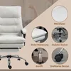 Vinsetto Bürostuhl mit Massagefunktion, Ergonomisch Produktbild-Vorschau 7
