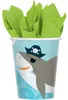 Ahoi, Happy Birthday - Kindergeburtstags-Set (65-teilig) Produktbild-Vorschau 4