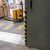 DURABLE Flächenschutzprofil S30R, 1m, 1109130 gelb/schwarz Produktbild-Vorschau 5