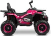 TOYZ Batériové vozidlo Quad Gigant Led - 4x45W motor - Náhľad obrázku produktu 11