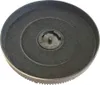 PKM Kohlefilter CF115 Rund Durchmesser ca. 160 mm Produktbild-Vorschau 2