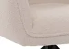 Esszimmerstuhl HWC-G67, Küchenstuhl Stuhl Armlehne, drehbar Produktbild-Vorschau 14