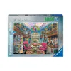 Ravensburger - Puzzle 1000 Il Palazzo dei Libri Anteprima dell’immagine prodotto 1