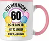 Trendation -  60. Geburtstag Tasse Frau Geschenk 60er Produktbild-Vorschau 1