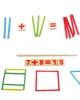 Aga Set educativo Abaco in legno Anteprima dell’immagine prodotto 12
