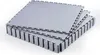 VEVOR PVC Garagenboden, 16er-Pack 513x513x5 mm, Produktbild-Vorschau 1