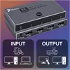 Reagle HDMI 2.1 Switch 3x1 Umschalter, 8K 60Hz, 4K 144Hz, Produktbild-Vorschau 9