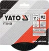 Yato YT-59164, 11,5 cm, 1 kusů Náhled obrázku produktu 3