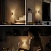 LED Nachtlicht Steckdose Weiß 2er-Pack Up-and-Down-Licht Produktbild-Vorschau 5