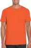 Gildan 64000 | Softstyle Herren T-Shirt modischer Kragen - Produktbild-Vorschau 1