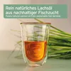AniForte Lachsöl Hunde 1 Liter – Reich an Omega 3 & 6, Produktbild-Vorschau 2