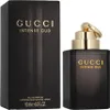 A product shot of Gucci Intense Oud Eau De Parfum Spray with its packaging. Voir les images du produit