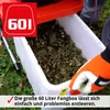 HECHT 6285 XL Gartenhäcksler Elektro | 2800 W | bis 4,4 Produktbild-Vorschau 11
