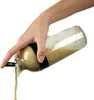 OXO Good Grips Dressing-Shaker – Schwarz – 350 ml Produktbild-Vorschau 4