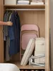 GIFTDECOR: Sedia pieghevole in metallo rosa, sedia Anteprima dell’immagine prodotto 7