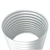 vidaXL Lit surélevé de jardin 80x80x81 cm Acier galvanisé Voir les images du produit 5