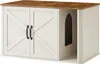 Feandrea Katzentoilette, Katzenklo-Schrank modern, Produktbild-Vorschau 2