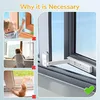 SAFELON 2 Stš¹ck Baby-Sicherheits-Fensterbegrenzer, Produktbild-Vorschau 3