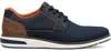Pánské polobotky Rieker 11301-14 blau 45 Náhled obrázku produktu 21