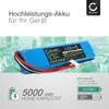 CELLONIC 1x Akku für Lautsprecher Kompatibel mit JBL Xtreme Produktbild-Vorschau 2