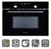 Micro onde encastrable 60 cm 44L Gril Circulation de l'air Voir les images du produit 2