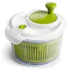 Essoreuse à salade Ibili Confort 16 cm, transparente  Voir les images du produit 1
