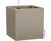 Fioriera LECHUZA CANTO Stone 40 Low Sand beige | fioriera Anteprima dell’immagine prodotto 31
