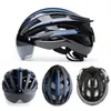 Damen Herren Fahrradhelm Radhelm Rennradhelm MTB Bike Produktbild-Vorschau 2