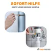 PROFI-PARTNER Wasser-Dicht 375 ml, grigio, con pennello: Anteprima dell’immagine prodotto 4