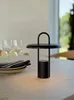 Stelton Pier  H 25 cm       sand tragbare LED Leuchte Produktbild-Vorschau 6