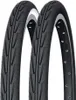 Michelin Diabolo City 24'' X 1 3/8 X 1 1/4 Pneumatico Anteprima dell’immagine prodotto 1