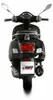 MIVV Auspuff Mover MV.PG.0008.KV schwarz für GTS/GTV 300 Produktbild-Vorschau 5